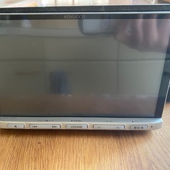 KENWOOD ナビの画像
