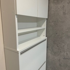 【美品】ランドリーチェストの画像