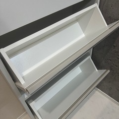 【美品】ランドリーチェストの画像