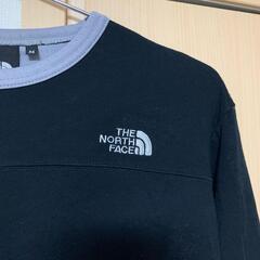 THE NORTH FACE（ノースフェイス）の七分袖Tシャツの画像