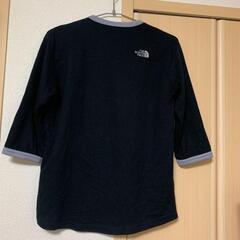 THE NORTH FACE（ノースフェイス）の七分袖Tシャツの画像