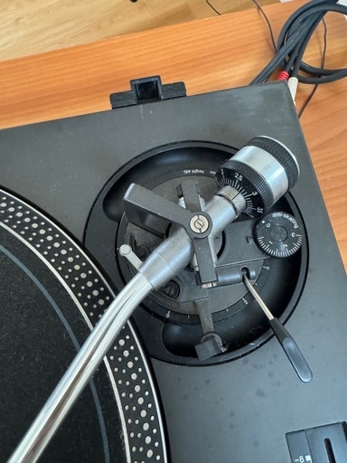 【決まりました】Technics ターンテーブル