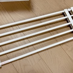 つっぱり棚