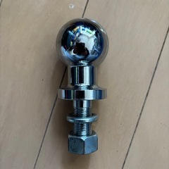 新品未使用品　2インチ　ヒッチメンバーポール