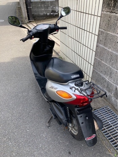 ヤマハ ジョグ SA36J