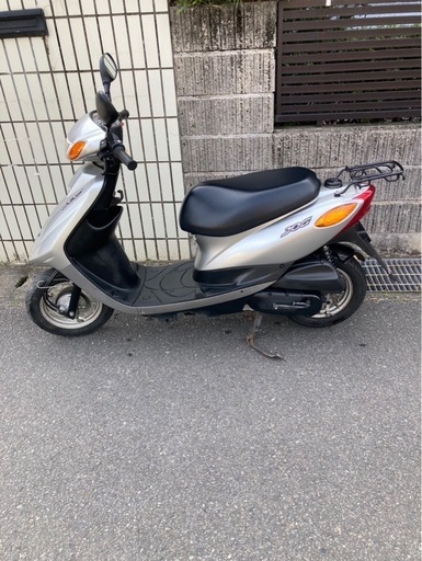 ヤマハ ジョグ SA36J
