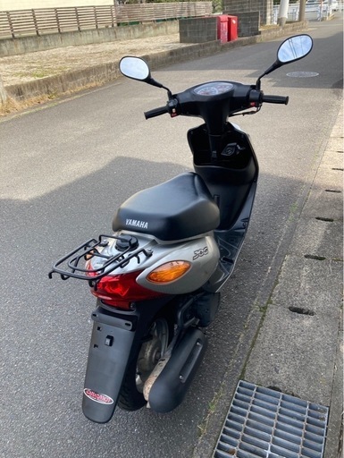 ヤマハ ジョグ SA36J