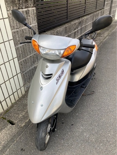 ヤマハ ジョグ SA36J