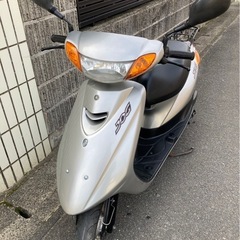 ヤマハ ジョグ SA36J