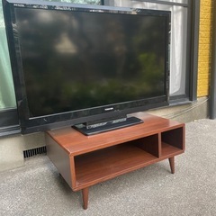テレビ台の画像
