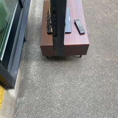 テレビ台の画像