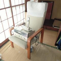 健康チェアー トランセイバー 健寿