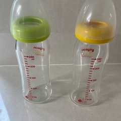 哺乳瓶240ml  2本セットの画像
