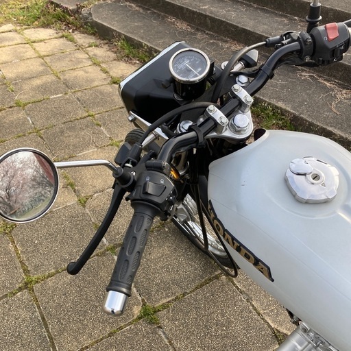 ホンダCG125