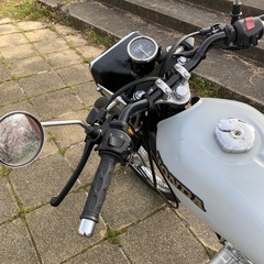 ホンダCG125の画像