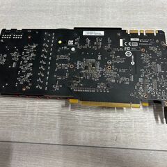 ゲーミングPC Core i7 7700 / GTX980 / Windows 11の画像