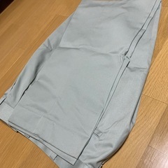 未使用！ジーベック 秋冬用カーゴパンツ ウエスト85cmの画像
