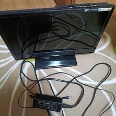 16型液晶テレビ