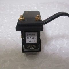 G∝176 ヘッドシェル アントレー entre カートリッジ ...