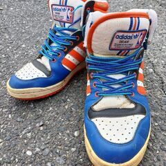 スニーカー 26.5cm ☆アディダス adidasスニーカー