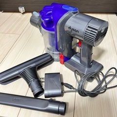 ダイソンの掃除機の画像