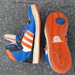 スニーカー 26.5cm ☆アディダス adidasスニーカーの画像