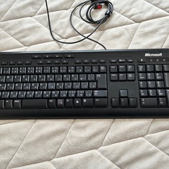 有線キーボード フルサイズ