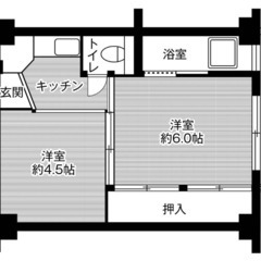 🎈初期費用０円🎈審査何でも相談下さい!!家賃最大１か月無料✨駐車...