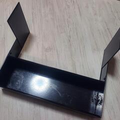 山崎実業　マグネット伸縮洗濯機ラックの画像