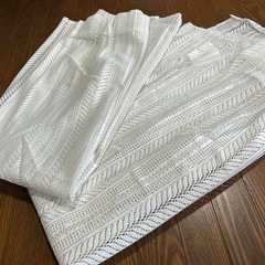 レースカーテン