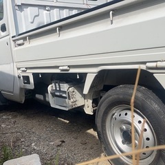 スズキキャリー軽トラの画像