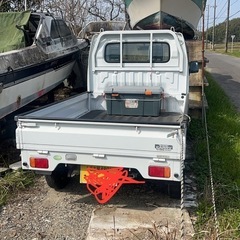 スズキキャリー軽トラ