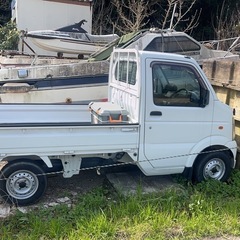 スズキキャリー軽トラの画像
