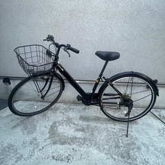 自転車　