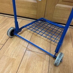 IKEA キャリーカート
の画像