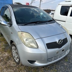 輸出向け　ヴィッツ　1500CC   まとも15台売りたい