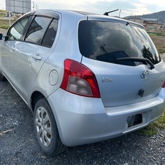 輸出向け　ヴィッツ　1500CC   まとも15台売りたいの画像