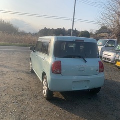 スズキラパン　車検2年付き！の画像