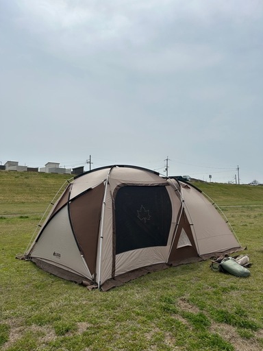 決まりました　Tradcanvas PANELドゥーブルXL