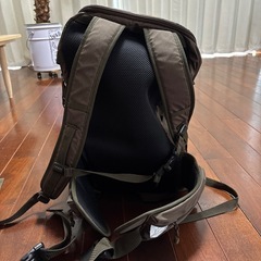 キャンプ バッグ 大容量の画像