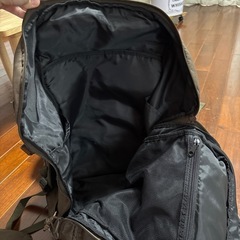 キャンプ バッグ 大容量の画像