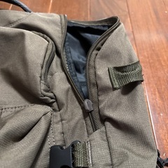 キャンプ バッグ 大容量の画像