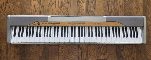 電子ピアノ Casio Privia PX-110