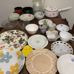 和洋食器類23点セット