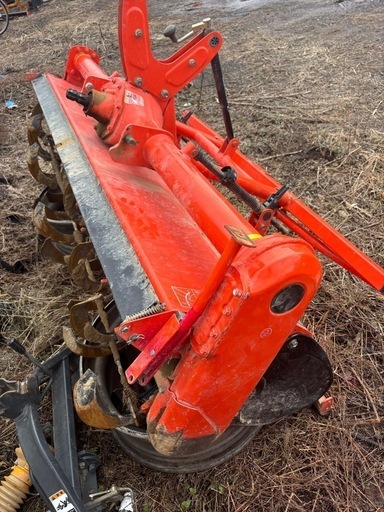美品　
Kubota ロータリー　RL7T