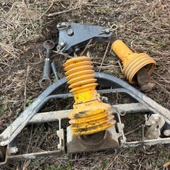 美品　
Kubota ロータリー　RL7Tの画像