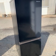 ✅Hisenseノンフロン冷凍冷蔵庫✅ ✅HR-D15FB✅