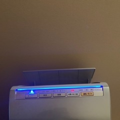 空気清浄機　Panasonic F-PXD50-S 動作確認済みの画像