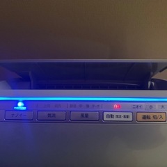 空気清浄機　Panasonic F-PXD50-S 動作確認済みの画像