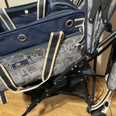 小型犬用！バギー
の画像